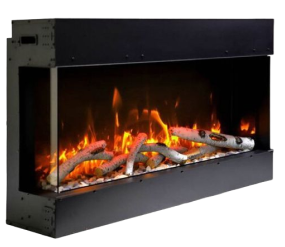 Electric Fireplace Heater Model 